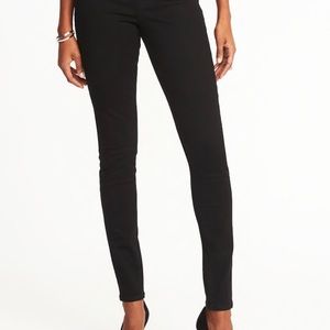 Old Navy Pixie Pants | Built-In Sculpt | Black